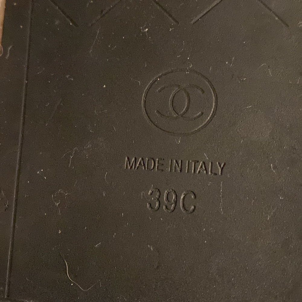Chanel Mules - Picture 14 of 15